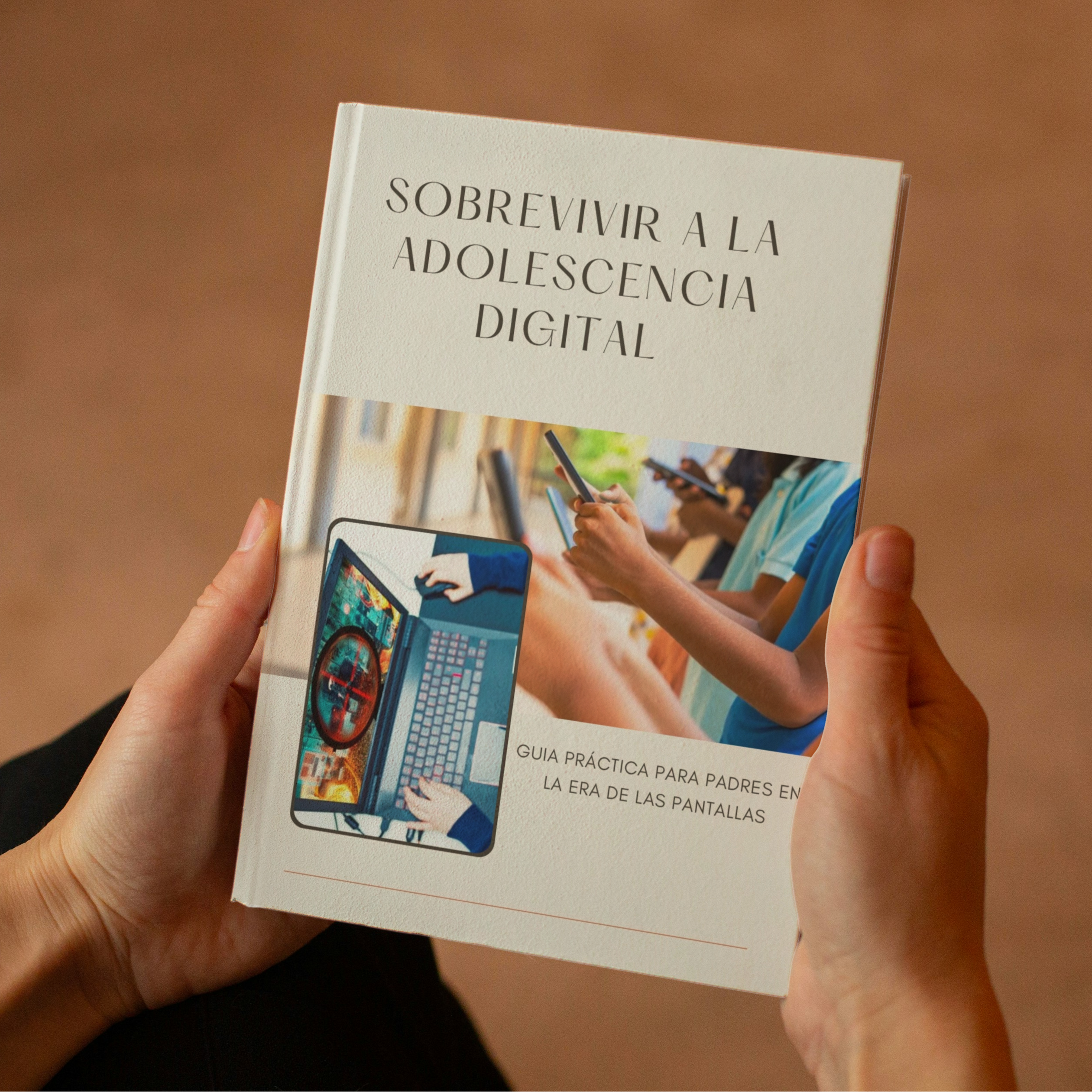Sobrevivir a la Adolescencia Digital